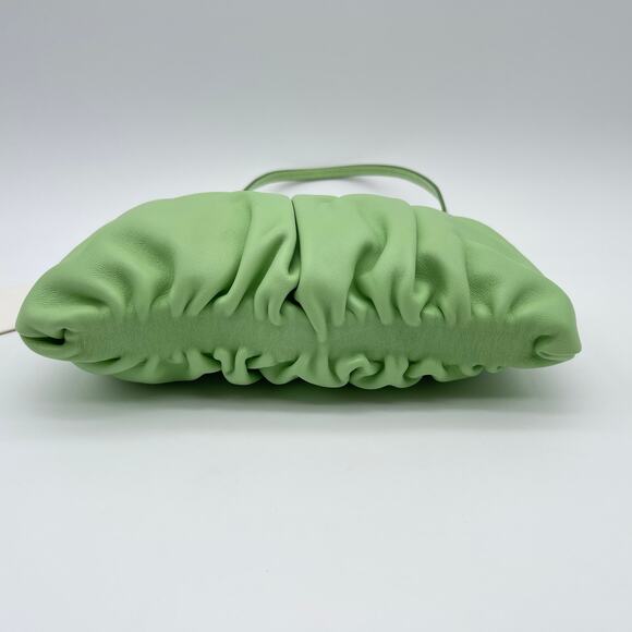 STAUD | NWT Bean Convertible Bag in Agave Mint Green Leather - Picture 5 of 11